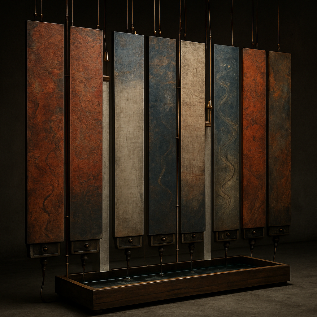 Storm Ledger (Nong Saeng Folio)